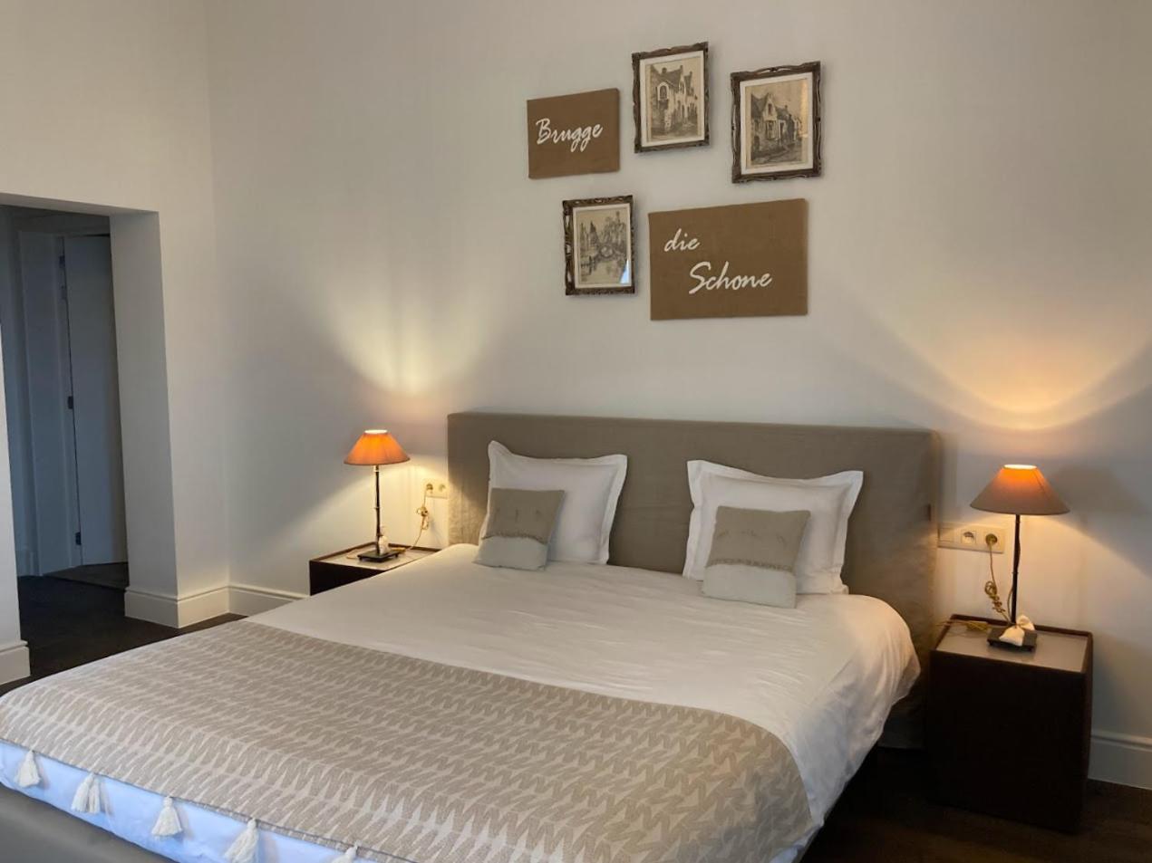 Bed & Breakfast Chateau Lapin Suitekamer 5 *