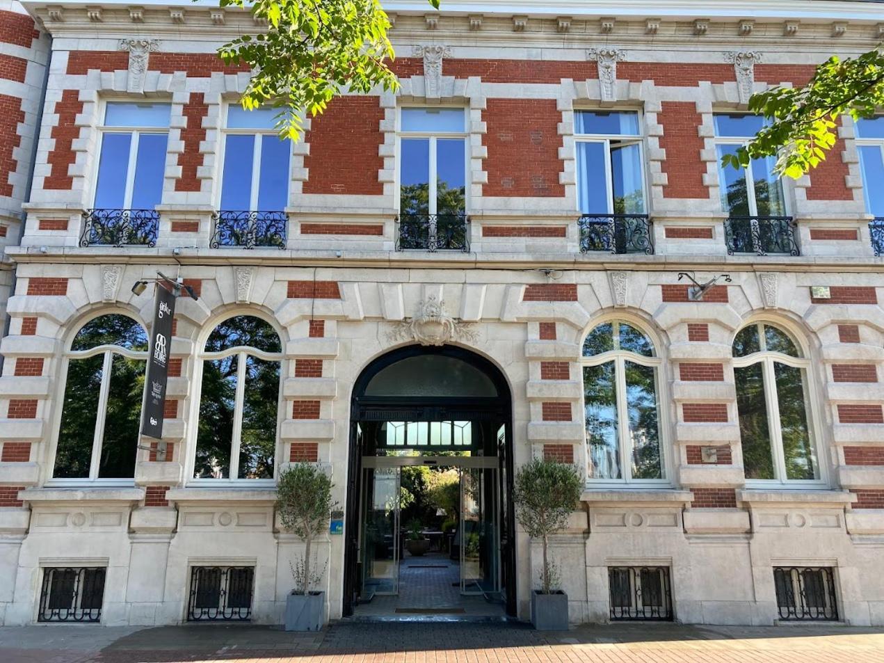 Chateau Lapin Suitekamer 5 Bed & Breakfast *