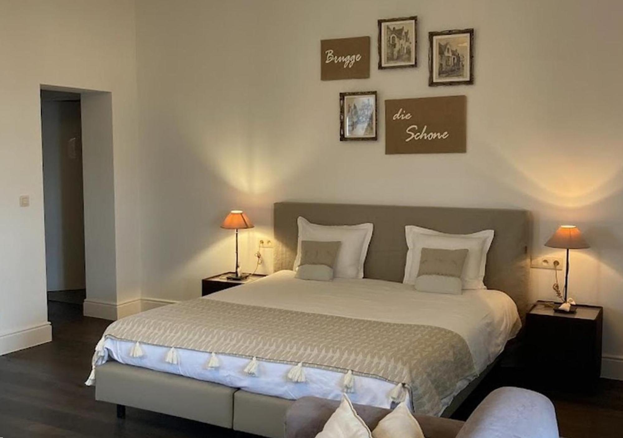 Bed & Breakfast Chateau Lapin Suitekamer 5 Brugge